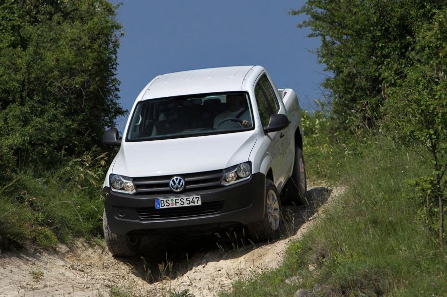  Volkswagen Amarok 2012 года  (фото 63 из 119)